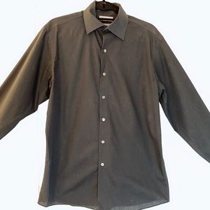 Claiborne Long Sleeve Button Down